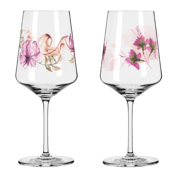 Sommersonett vinglass 2 stk NO: 7&8