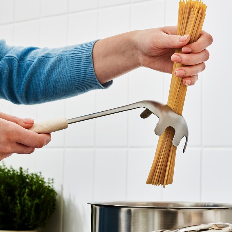BIO range spagettisleiv 29,5 cm lin