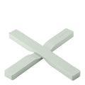 Magnetisk bordskåner 20 cm sage