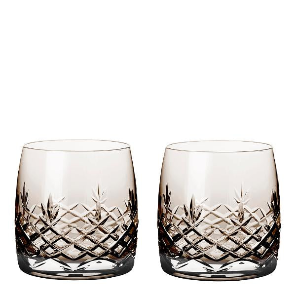 Crispy Aqua vannglass 23 cl 2 stk copal