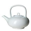 Swedish Grace tekanne 1,5L snø/hvit