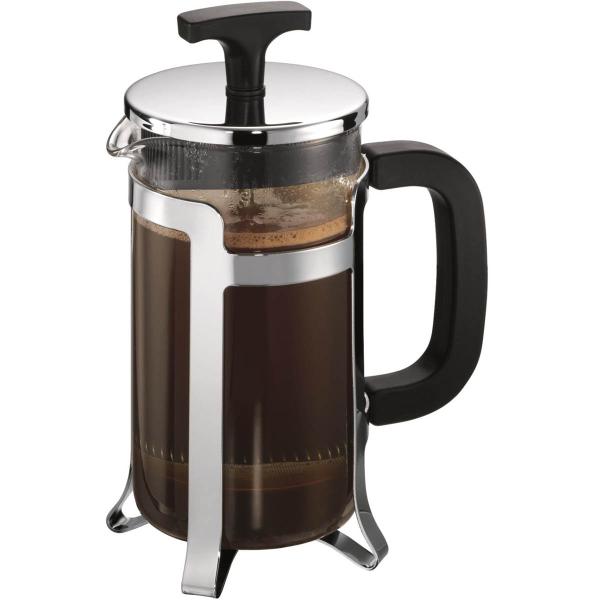 Java presskanne 35 cl 3 kopper forkrommet