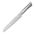 Precision brødkniv 33,5 cm rustfritt stål