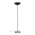 DL31 gulvlampe 133 cm opal glass