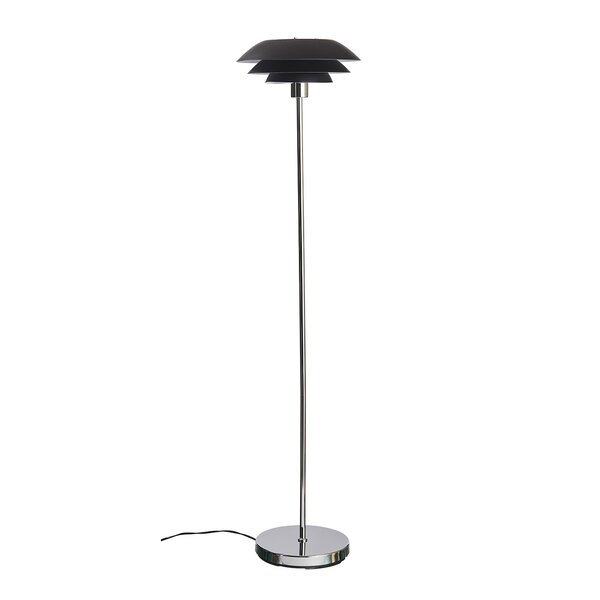 DL31 gulvlampe 133 cm opal glass