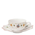 Toy's Delight kaffe-tekopp med fat