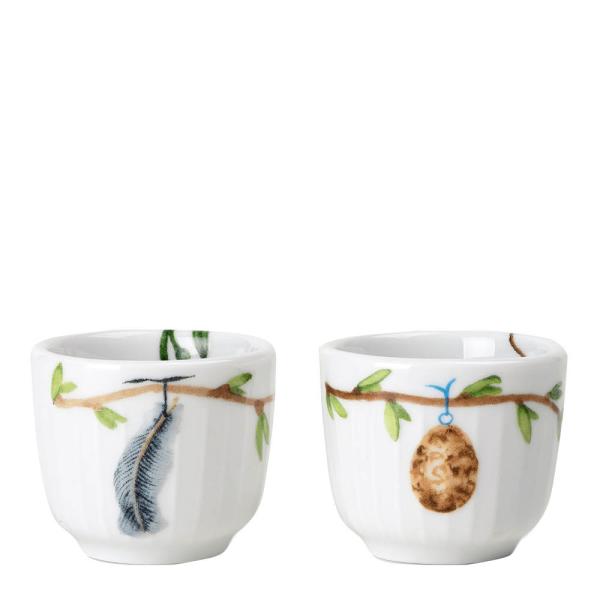 Hammershøi Spring eggeglass 2 stk