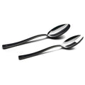 Tokyo Gunmetal salatsett 2 deler