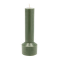 Styles kubbelys 7x20 cm dark green