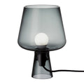 Leimu lampe 24x16,5 cm grå