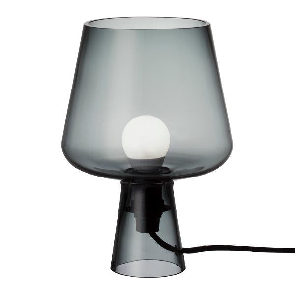 Leimu lampe 24x16,5 cm grå