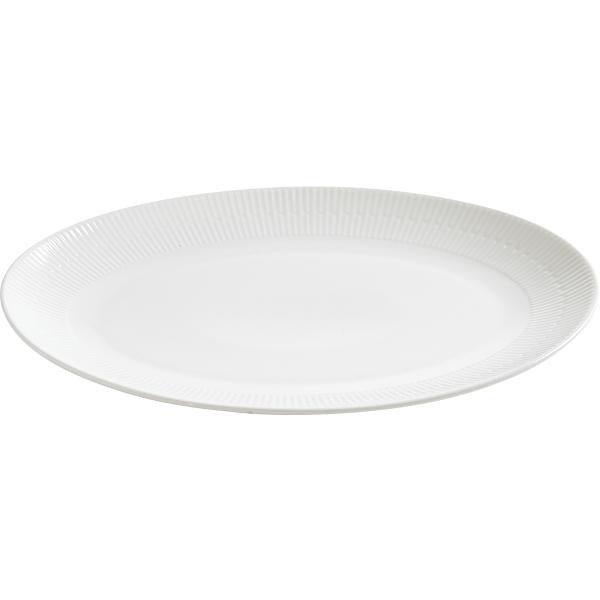Relief fat ovalt 40x31 cm