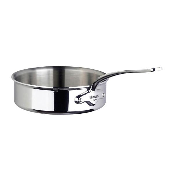 Cook Style sautépanne 1,7L Stål