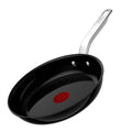 Renew+ stekepanne 24 cm svart