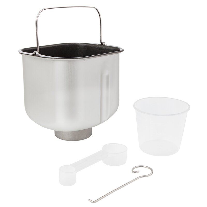 Brødbakemaskin 900g 15 program