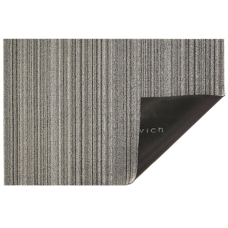 Skinny Stripe dørmatte 46x71 cm birch