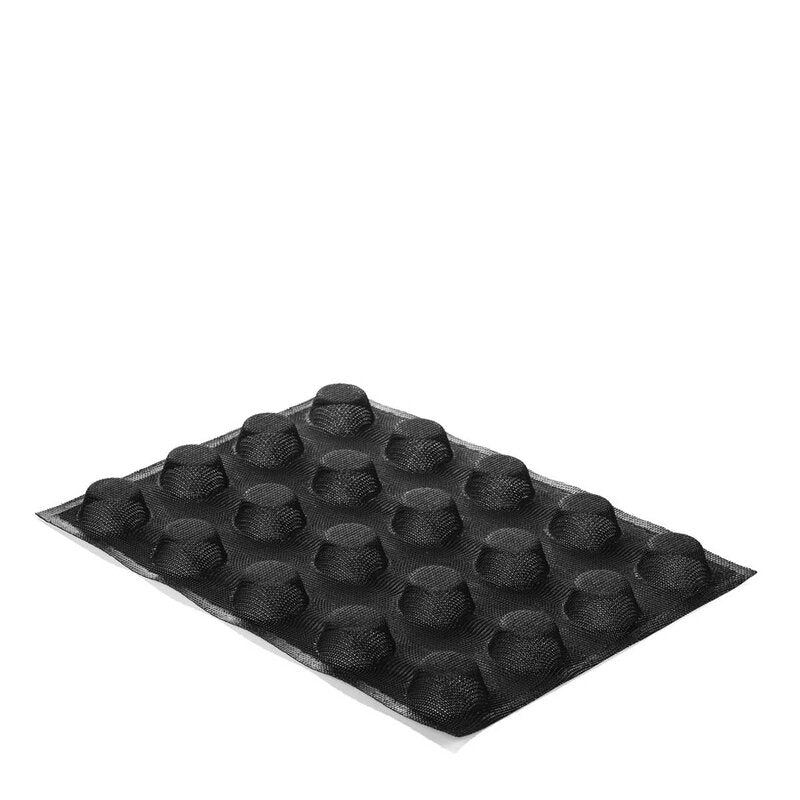 Airplus 18 silikon bakeform rund 4,8x2,2 cm