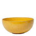 Colore skål 19 cm saffron yellow