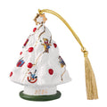 Christmas Classic juletrepynt juletre 10 cm