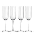 Jazz champagneglass 21 cl 4 stk
