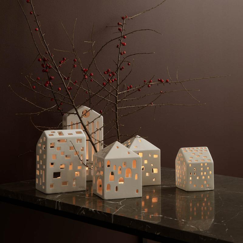 Urbania lyshus 9 cm functio