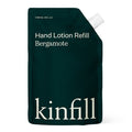 Refill håndkrem 500 ml bergamote
