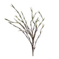 Happia dekorasjonsblomst 110 cm grønn