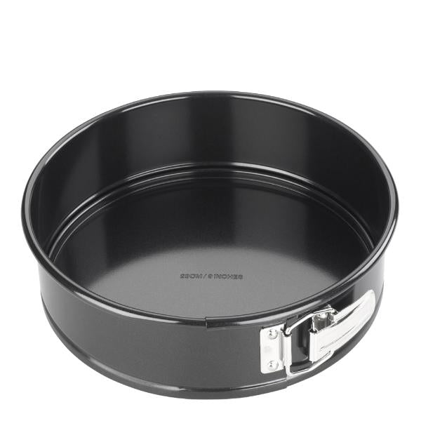 Springform 23 cm svart