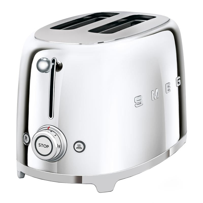 Brødrister TSF01 2 skiver krom