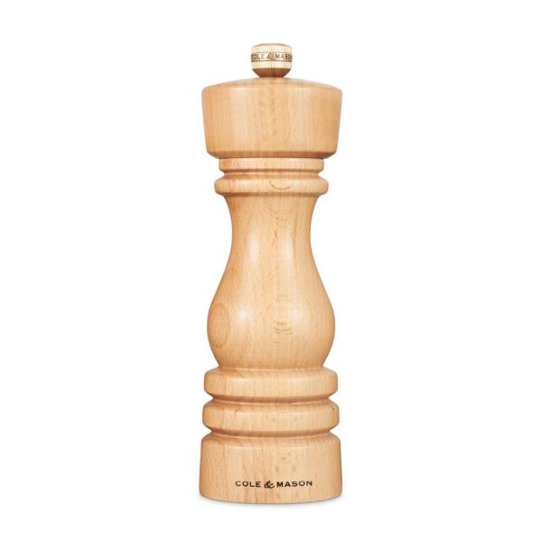 London pepperkvern 18 cm natur