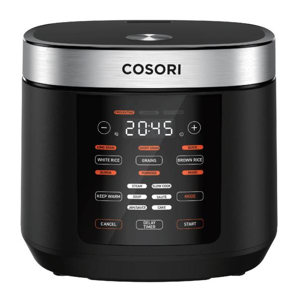 Multi Cooker 5L svart