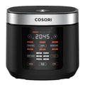 Multi Cooker 5L svart