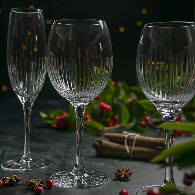 Alba Fine Line hvitvinsglass 32 cl