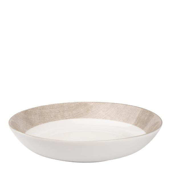 Linen dyp tallerken 20 cm