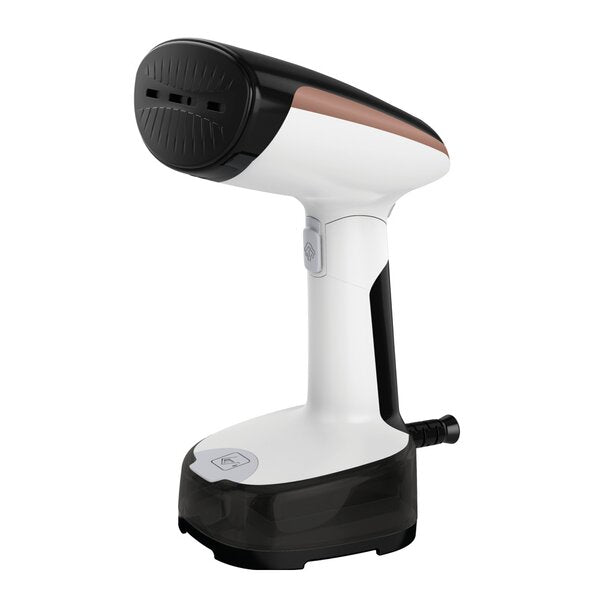 Access Steam Pocket håndholdt steamer DT3030E0 hvit/grå/rosa