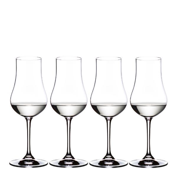 Bar tumbler akevittglass 4 stk