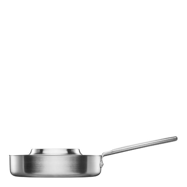 Norden traktørpanne 26 cm rustfritt stål