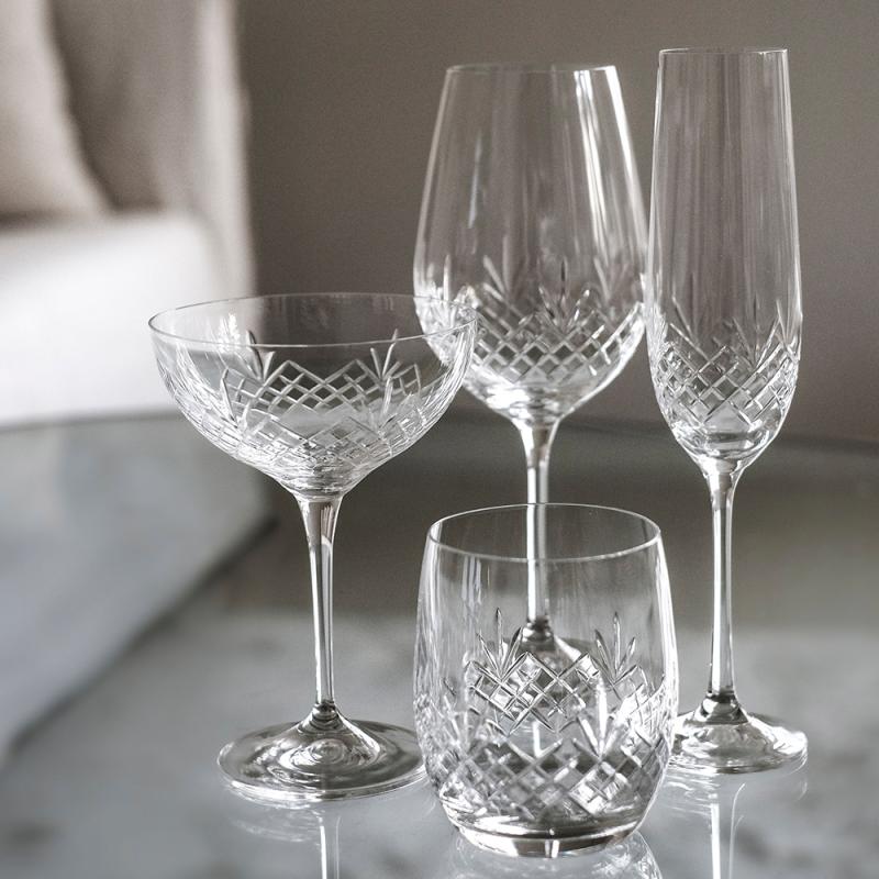 Viola rødvinsglass 45 cl 2 stk