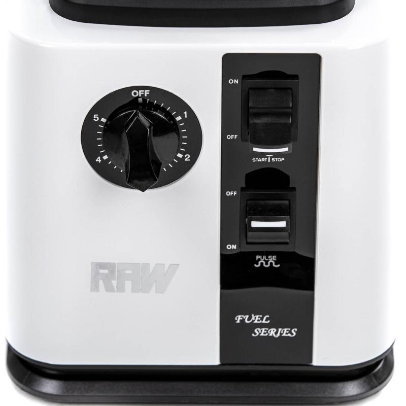 Blender Fuel 2.5HP 2,2L 1800W hvit