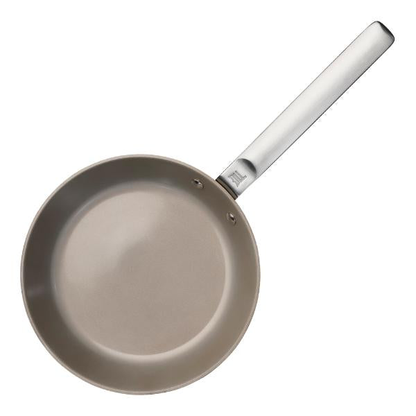 Norden stekepanne 24 cm rustfritt stål