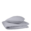 Bedding Collection dynetrekk 140x200+63x60 cm powder blue