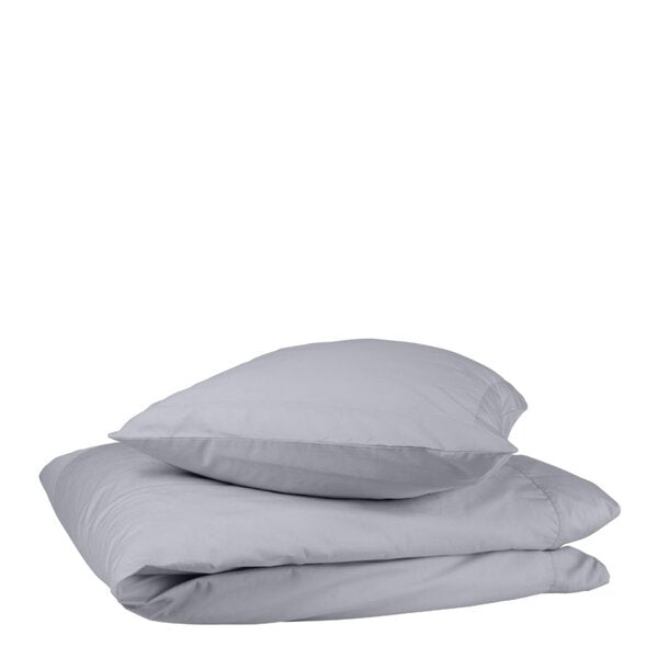 Bedding Collection dynetrekk 140x200+63x60 cm powder blue