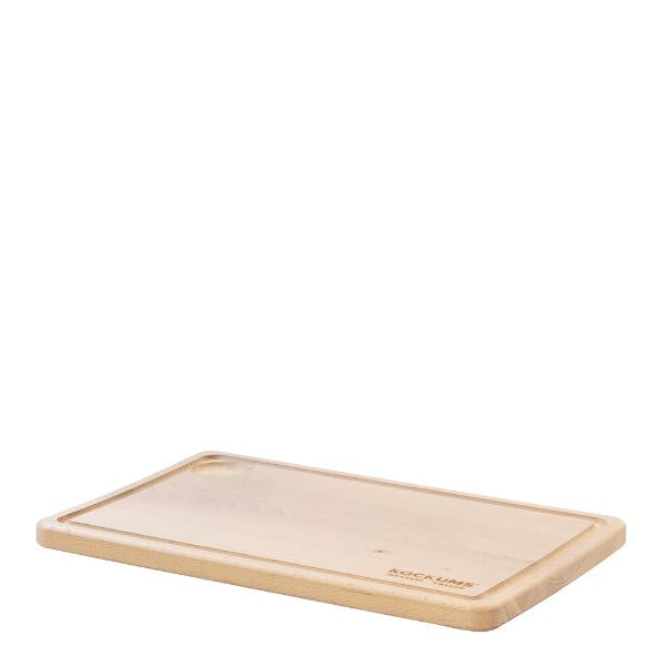 Skjærebrett 40x26 cm bøk