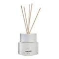 Duftpinner fresh linen 100 ml hvit