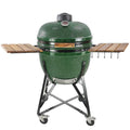 Maxi 25 kullgrill grønn