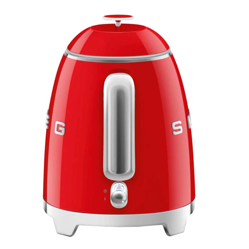 Vannkoker KLF05 mini 0,8L rød