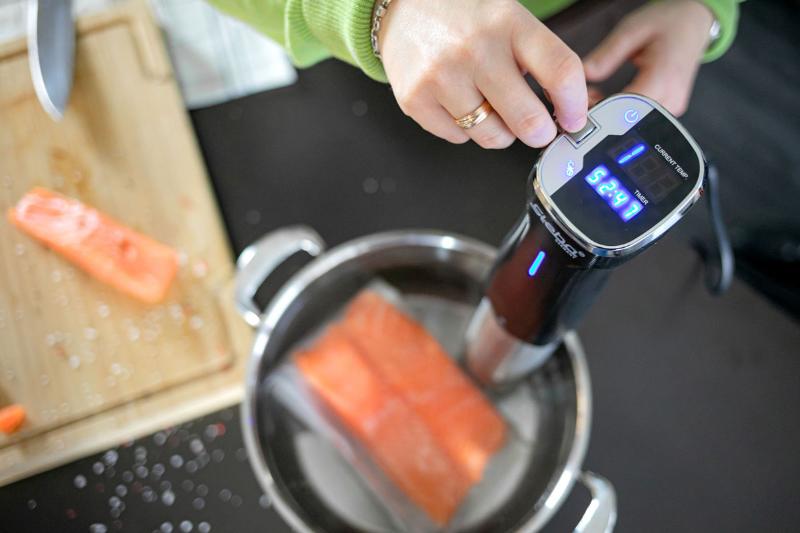 Sous vide sirkulator SV50 IPX7