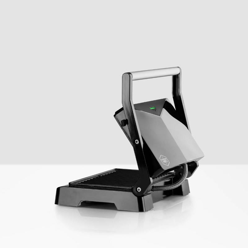 Onyx toastjern svart