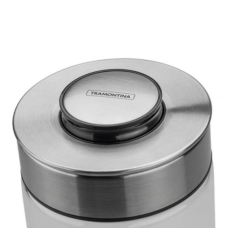 Purezza oppbevaringsglass 1,8L klar