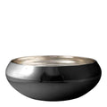 Nest skål 27 cm svart